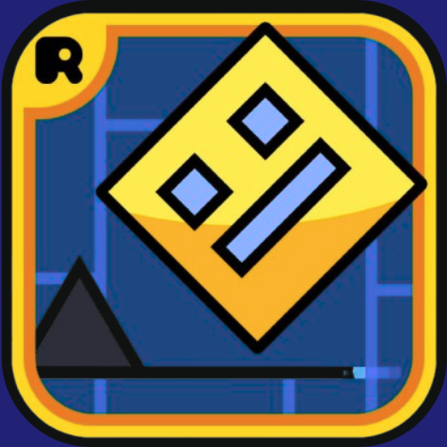 Geometry Dash Favicon