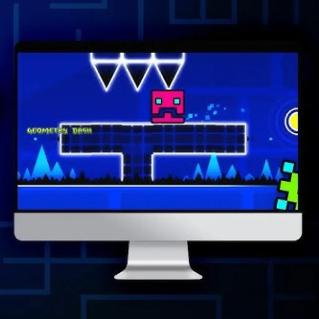 Geometry dash for pc