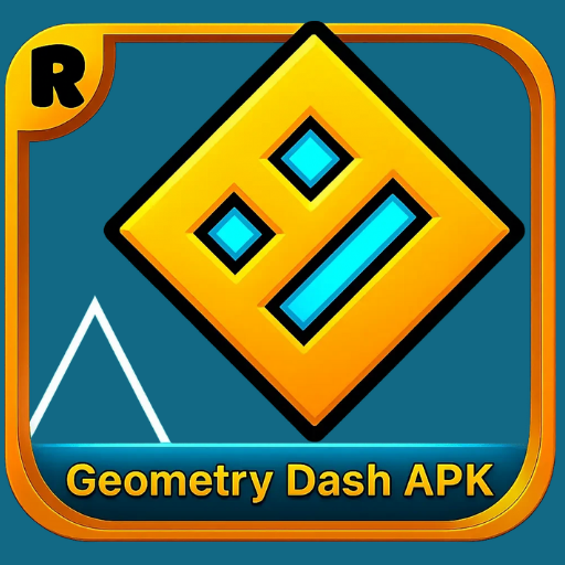 Geomatry Daash APK Favicon