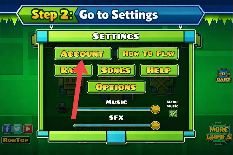 geomatry daash guide