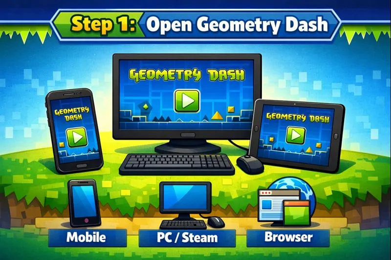 geometry dash
